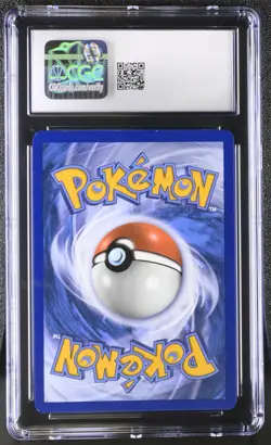 CGC 9.5 - Pikachu SM183 Holo Black Star Promo Pokemon Sun & Moon 2019 Kusube Art - Image 2