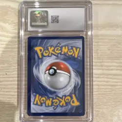 Pokemon Mimikyu SWSH136 Sword & Shield Promo Holo CGC 10 Delta Species - Image 2