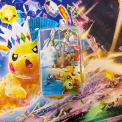 Japan Pokemon Center Exclusive Mimikyu & Wobbuffet Deck Box | New & Sealed | - Image 4