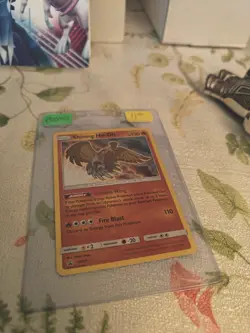 Pokemon TCG - Shining Ho-Oh SM70 Black Star Promos - Image 2