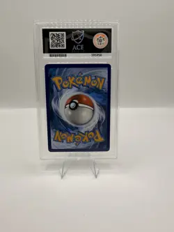 Pokemon Reshiram & Charizard GX 20 - ACE 10 - Tag Team GEM MINT - Image 2