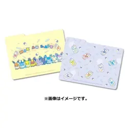 Japan Pokemon Center Exclusive Mix Au Lait Deck Box | New & Sealed | UK Stock - Image 2