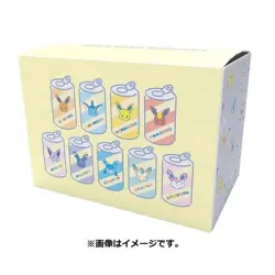 Japan Pokemon Center Exclusive Mix Au Lait Deck Box | New & Sealed | UK Stock - Image 3