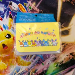 Japan Pokemon Center Exclusive Mix Au Lait Deck Box | New & Sealed | UK Stock - Image 4