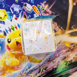 Japan Pokemon Center Exclusive Mix Au Lait Deck Box | New & Sealed | UK Stock - Image 5