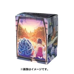 Japan Pokemon Center Exclusive Erika's Holiday Deck Box | New & Sealed UK Seller - Image 2