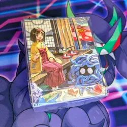 Japan Pokemon Center Exclusive Erika's Holiday Deck Box | New & Sealed UK Seller - Image 3