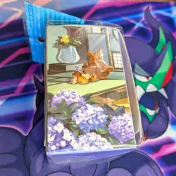 Japan Pokemon Center Exclusive Erika's Holiday Deck Box | New & Sealed UK Seller - Image 4