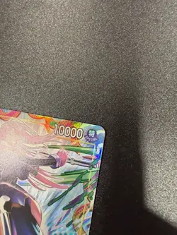 Jewelry Bonney OP13-108 SR Alt Art Carrying On His Will One Piece TCG English NM - Image 5