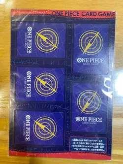 One Piece Card Game - Mini Cards (Saikyo Jump April & May Issue Bonus) - Image 3