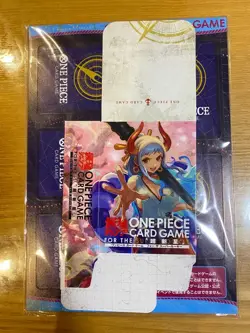 One Piece Card Game - Mini Cards (Saikyo Jump April & May Issue Bonus) - Image 5
