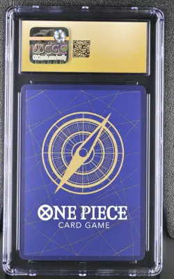 CGC 10 Pristine - Yamato P-046 Championship CS 2024 Event Pack Promo One Piece - Image 2