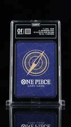 TAG 10 - Boa Hancock I'm Scared OP14-118 Event Alternate Art One Piece Japanese - Image 2