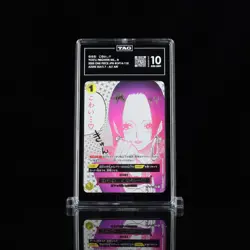 TAG 10 - Boa Hancock I'm Scared OP14-118 Event Alternate Art One Piece Japanese - Image 4