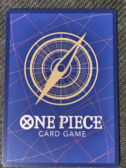 Ace & Sabo & Luffy Alt Art OP13-007 - One Piece TCG (ENG) Carrying On His Will - Image 2