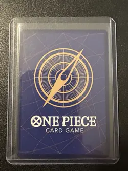 Ace & Sabo & Luffy Alt Art OP13-007 - One Piece TCG (ENG) Carrying On His Will - Image 2