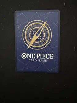 Ace & Sabo & Luffy Alt Art OP13-007 - One Piece TCG (ENG) Carrying On His Will - Image 2