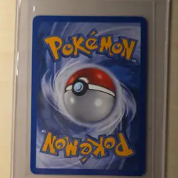 Pokemon Rayquaza EX Deoxys Holo Rare 22/107 80 HP 2005 English Card - Image 2