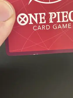One Piece Card Game - OP01-001 - Roronoa Zoro - Alt Art Leader - READ DESC - Image 2