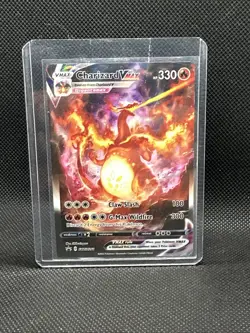 Charizard VMAX SWSH261 SWSH: Sword & Shield Promo Cards Holo see photos - Image 1