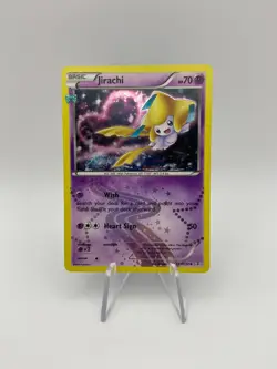 Jirachi RC13/RC32 - Radiant Collection - XY Generations - Pokemon Card - Image 1