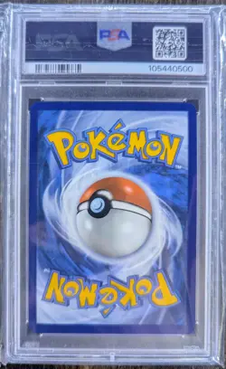 Pokemon Blastoise EX 009/165 Scarlet & Violet 151 Holo Graded PSA 9 Card MINT - Image 2