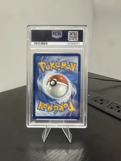 2024 POKEMON SVP EN-SV BLACK STAR PROMO PALDEAN FATES TIN CHARIZARD EX PSA 8 - Image 2