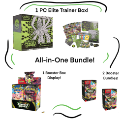 PRESALE - 3/27! - Pokemon Center Perfect Order ETB, Booster Box, Booster Bundles - Image 1