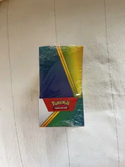 Pokemon TCG Destined Rivals Sleeved Booster Display Sealed (x24 Packs) - Image 1