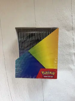 Pokemon TCG Destined Rivals Sleeved Booster Display Sealed (x24 Packs) - Image 2