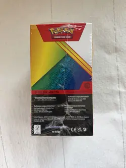 Pokemon TCG Destined Rivals Sleeved Booster Display Sealed (x24 Packs) - Image 3