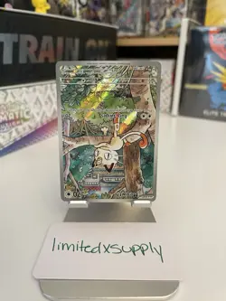 Pokemon Mega Evolution Phantasmal Flames Meowth 106/094 *NEXT DAY SHIPPING - Image 2