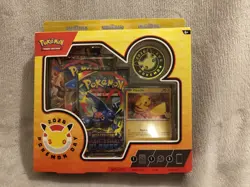 Pokemon TCG Pokemon Day 2026 Collection | Brand New & Sealed - Image 1