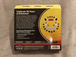 Pokemon TCG Pokemon Day 2026 Collection | Brand New & Sealed - Image 2