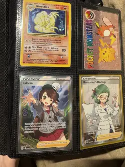 Pokemon Binder Collection New + Vintage - Image 1