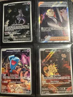 Pokemon Binder Collection New + Vintage - Image 3