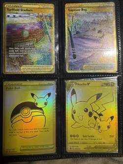 Pokemon Binder Collection New + Vintage - Image 4