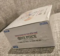 One Piece OP05 Booster Box English Edition New & Sealed - Image 4