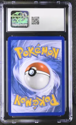2014 POKEMON XY PHANTOM FORCES DIALGA EX #122/119 SECRET RARE HOLO CGC 8 - Image 2