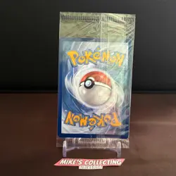 Mimikyu SVP 075 Black Star Promo Pokemon Paldean Fates ETB *FACTORY SEALED* NM - Image 5