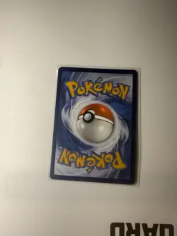 Pokemon TCG Mimikyu SVP 075 Paldean Fates ETB Black Star Promo 🔥 - Image 3