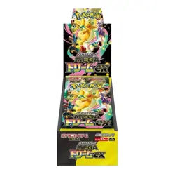 Pokemon Card Mega Dream ex M2a Booster Box SEALED Japanese JAP - Gia In Italia - Image 1