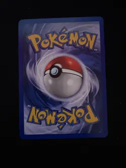 NM (1st edition) Pokemon MISTY'S SEEL Card GYM HEROES Set 88/132 First Ed - Image 2