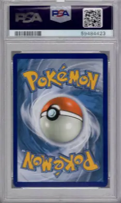 Pokemon Sword & Shield Darkness Ablaze #019 Charizard PSA 10 - Image 2