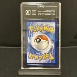 Pokemon Charizard Vmax Black Star Promo SWSH261 TAG 10 PSA 10 - Image 2