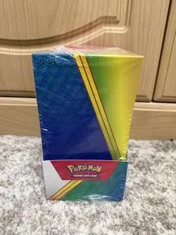 POKEMON TCG DESTINED RIVALS SLEEVED BOOSTER PACK FULL CASE X24 *FACTORY SEALED* - Image 1