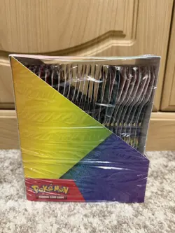POKEMON TCG DESTINED RIVALS SLEEVED BOOSTER PACK FULL CASE X24 *FACTORY SEALED* - Image 2