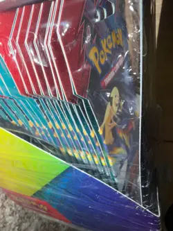 POKEMON TCG DESTINED RIVALS SLEEVED BOOSTER PACK FULL CASE X24 *FACTORY SEALED* - Image 3
