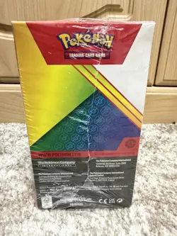 POKEMON TCG DESTINED RIVALS SLEEVED BOOSTER PACK FULL CASE X24 *FACTORY SEALED* - Image 4