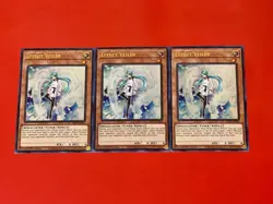 3x Effect Veiler | RA01-EN003 | Ultra Rare | LP | 1st Edition | YuGiOh! - Image 1